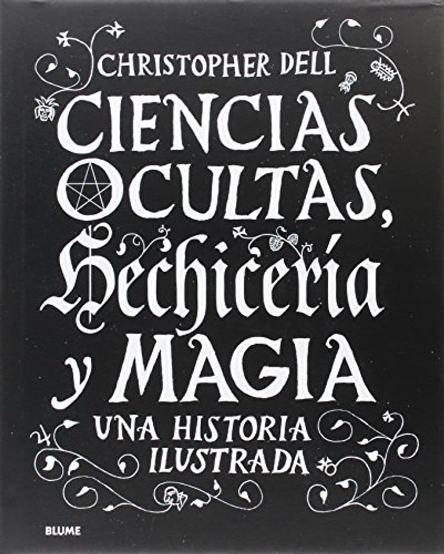 Book Ciencias ocultas