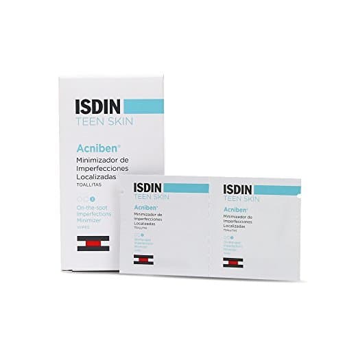 Producto ISDIN Acniben Teen Skin Minimizador De Imprefecciones Localizadas 