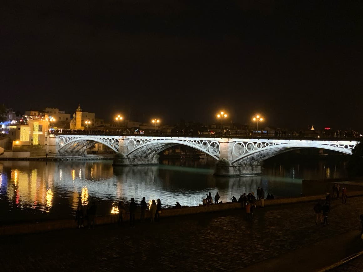 Place Sevilla