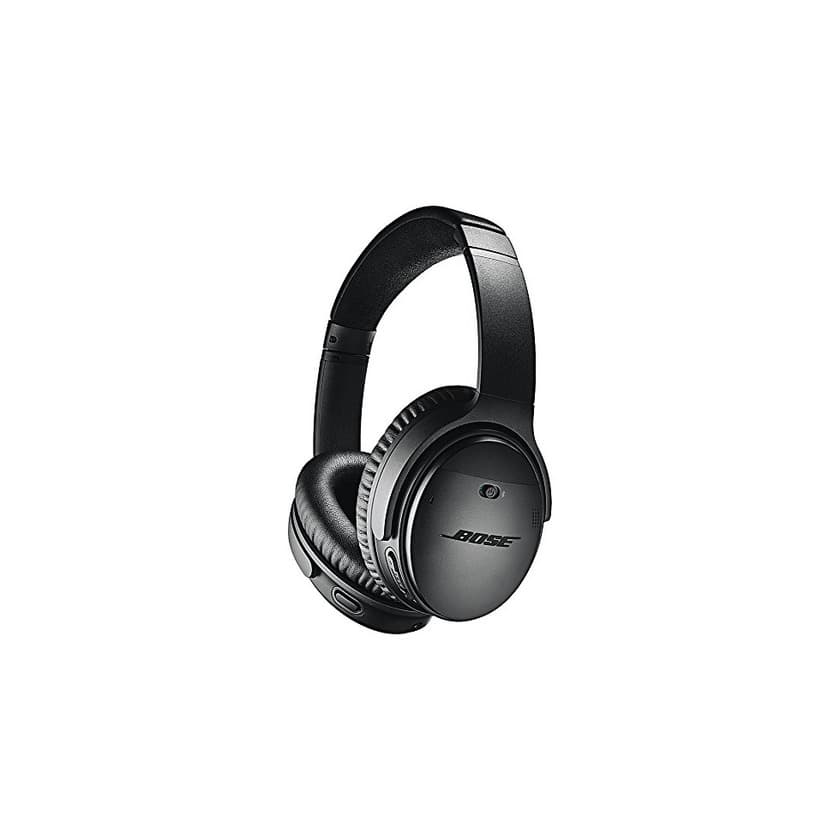 Electrónica Bose QuietComfort 35 II - Auriculares inalámbricos