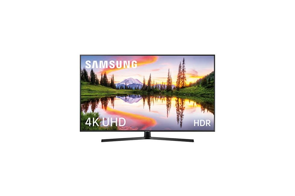 Electronic Samsung 55NU7405 - Smart TV de 55" 4K UHD HDR