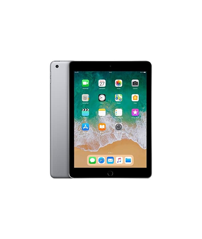 Electronic iPad 2018 32GB Gris ESPACIL