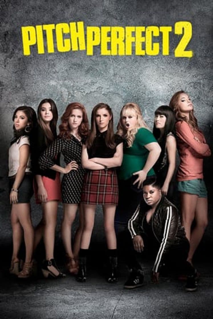 Movie Pitch Perfect 2