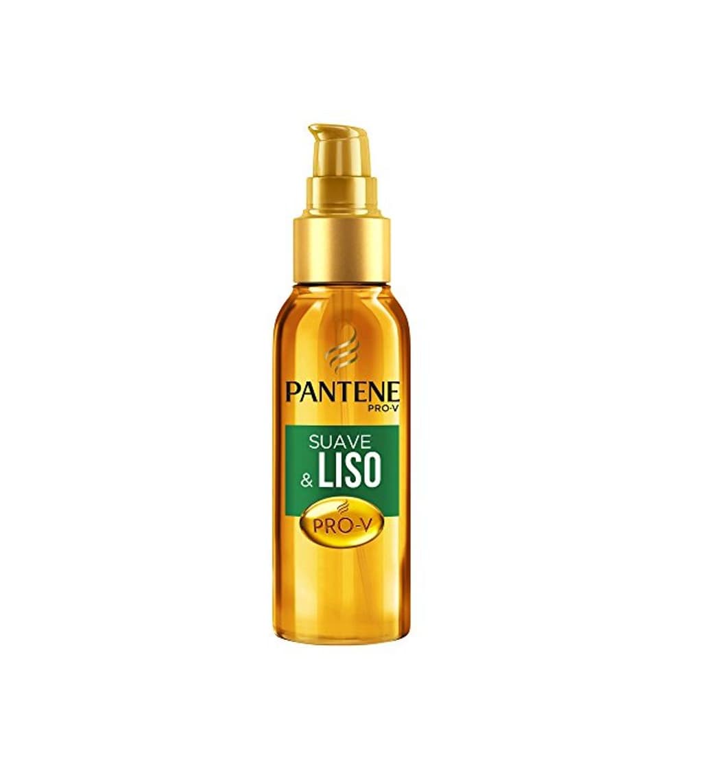 Beauty Pantene Suave & Liso Aceite