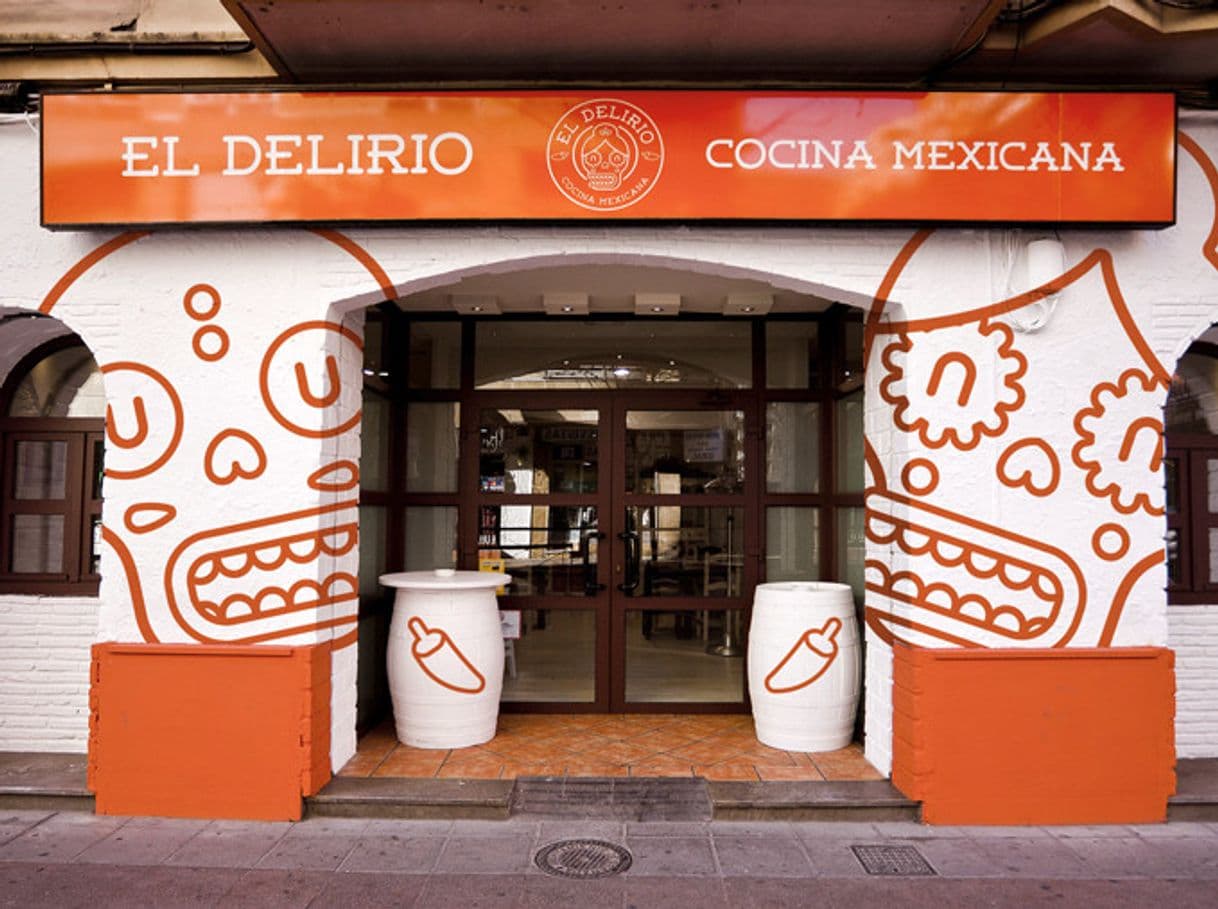 Restaurants El Delirio