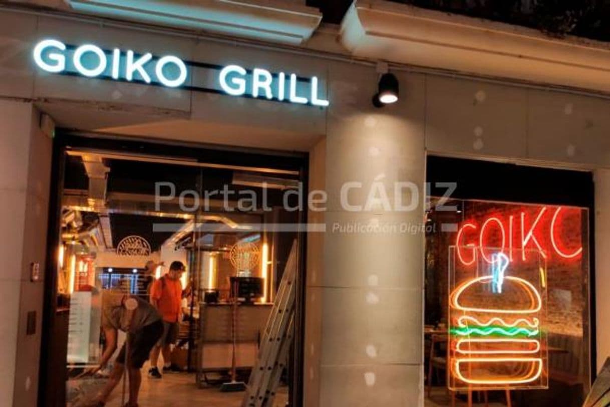 Restaurants Goiko Grill