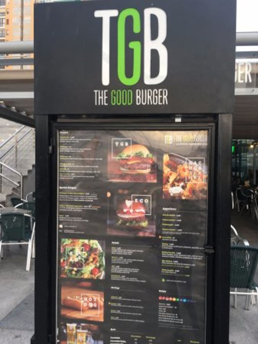 Restaurants TGB - The Good Burger