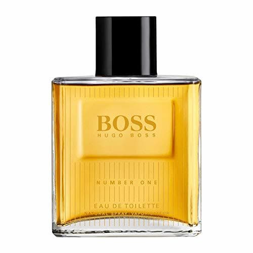 Beauty HUGO BOSS-BOSS Nº 1 agua de tocador vaporizador 125 ml