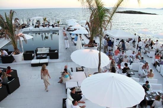 Restaurants Purobeach Palma - Beach Club