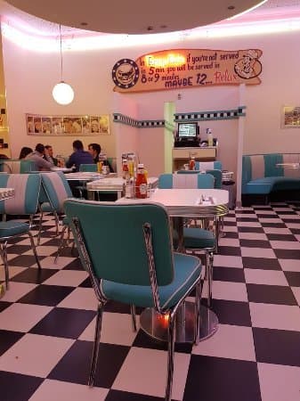 Restaurantes Tommy Mel's