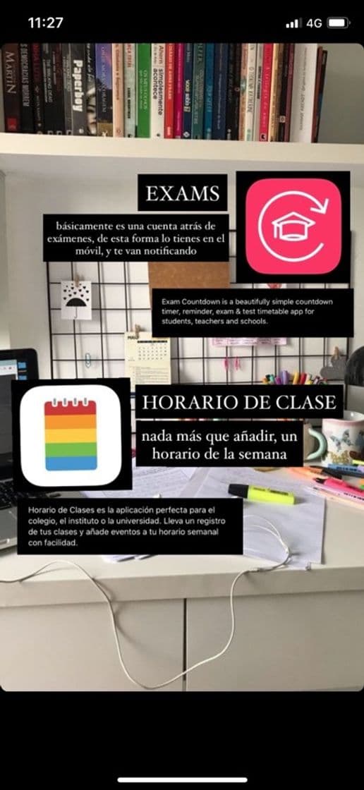 App ‎Horario de Clases en App Store