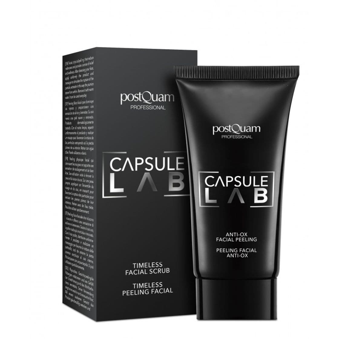 Producto Postquam - Peeling Facial Capsule Lab