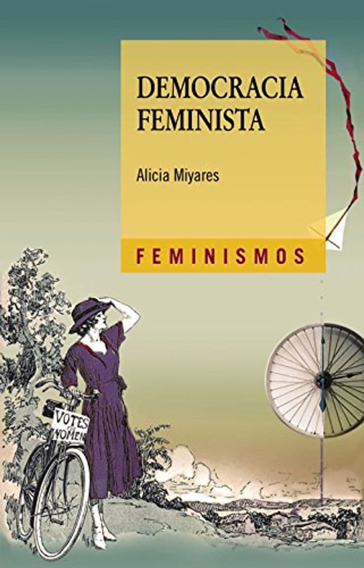 Book Democracia feminista