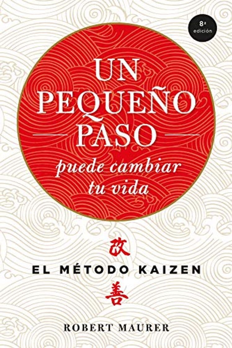 Book Un pequeño paso puede cambiar tu vida