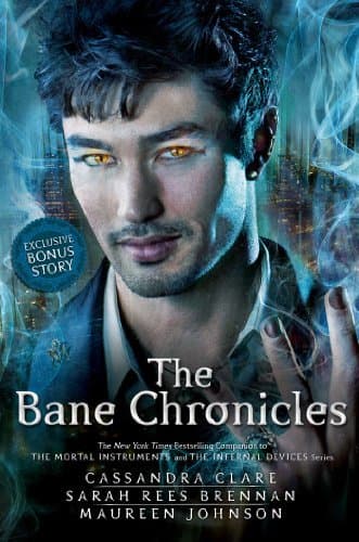 Book The Bane Chronicles