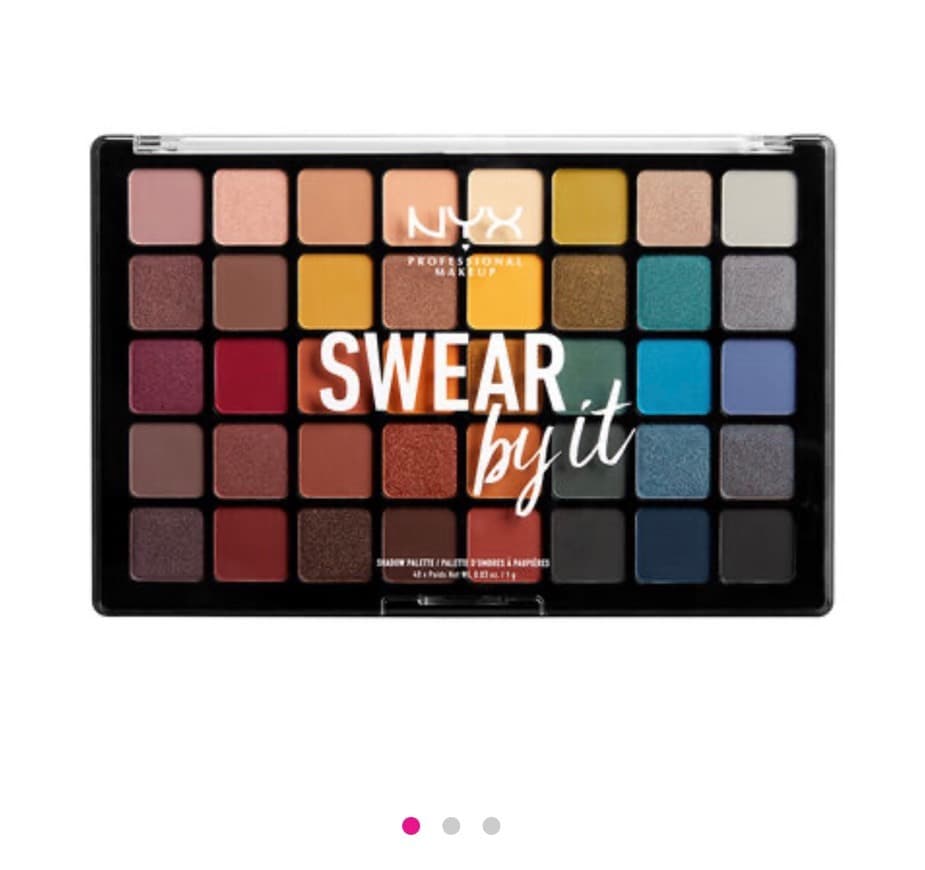 Moda Swar by it shadow palette 