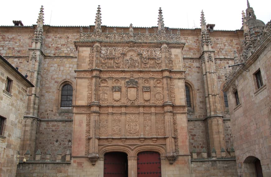 Place Universidad de Salamanca