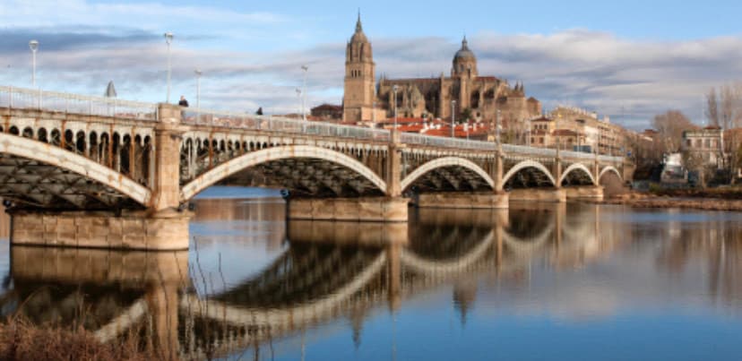 Place Puente de Enrique Estevan