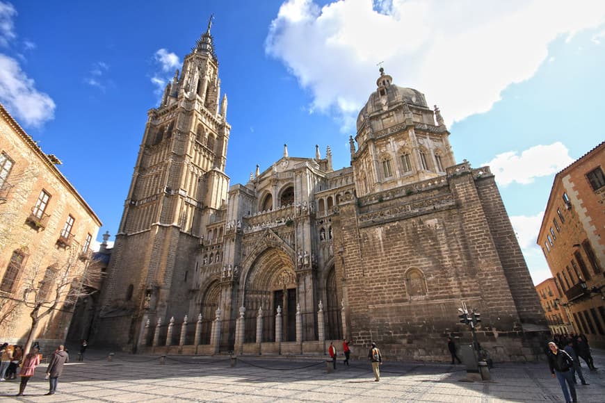 Place Santa Iglesia Catedral Primada de Toledo