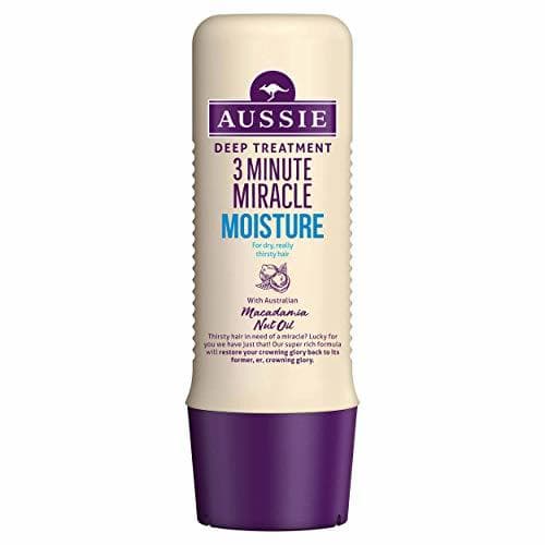 Product Aussie 3 Minuto Milagro la humedad deep Tratamiento Acondicionador