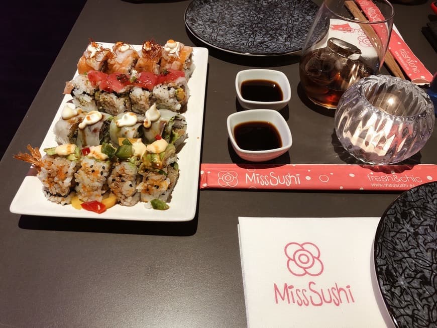 Restaurants Miss Sushi