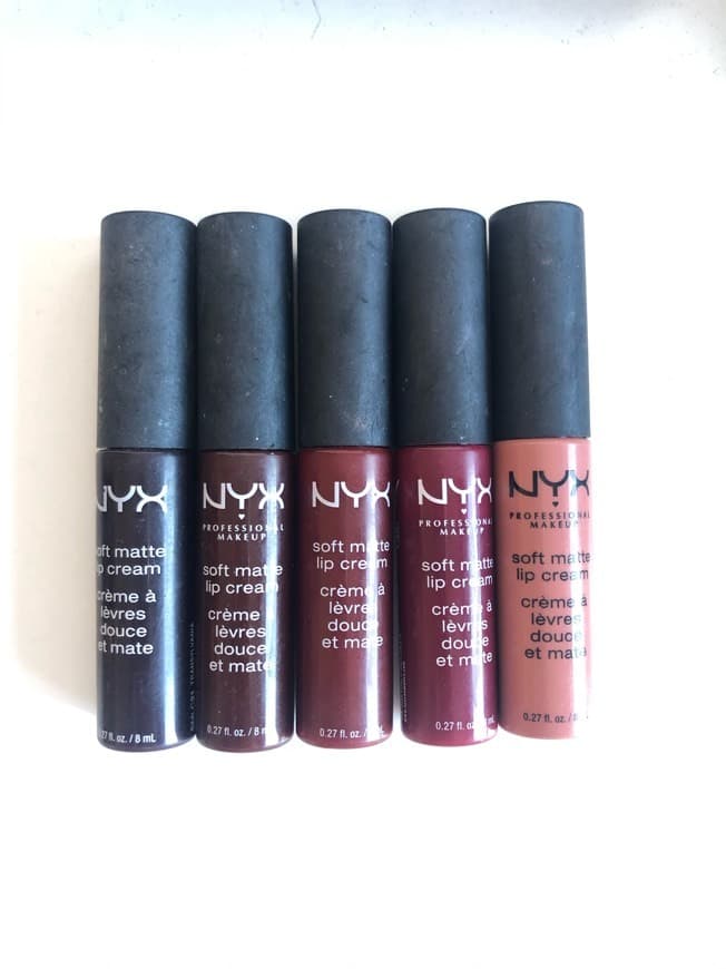 Fashion Soft Matte Lip Cream | NYX Professional Makeup