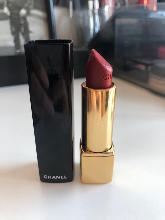 Fashion CHANEL ROUGE ALLURE VELVET Luminous Matte Lip Colour ...