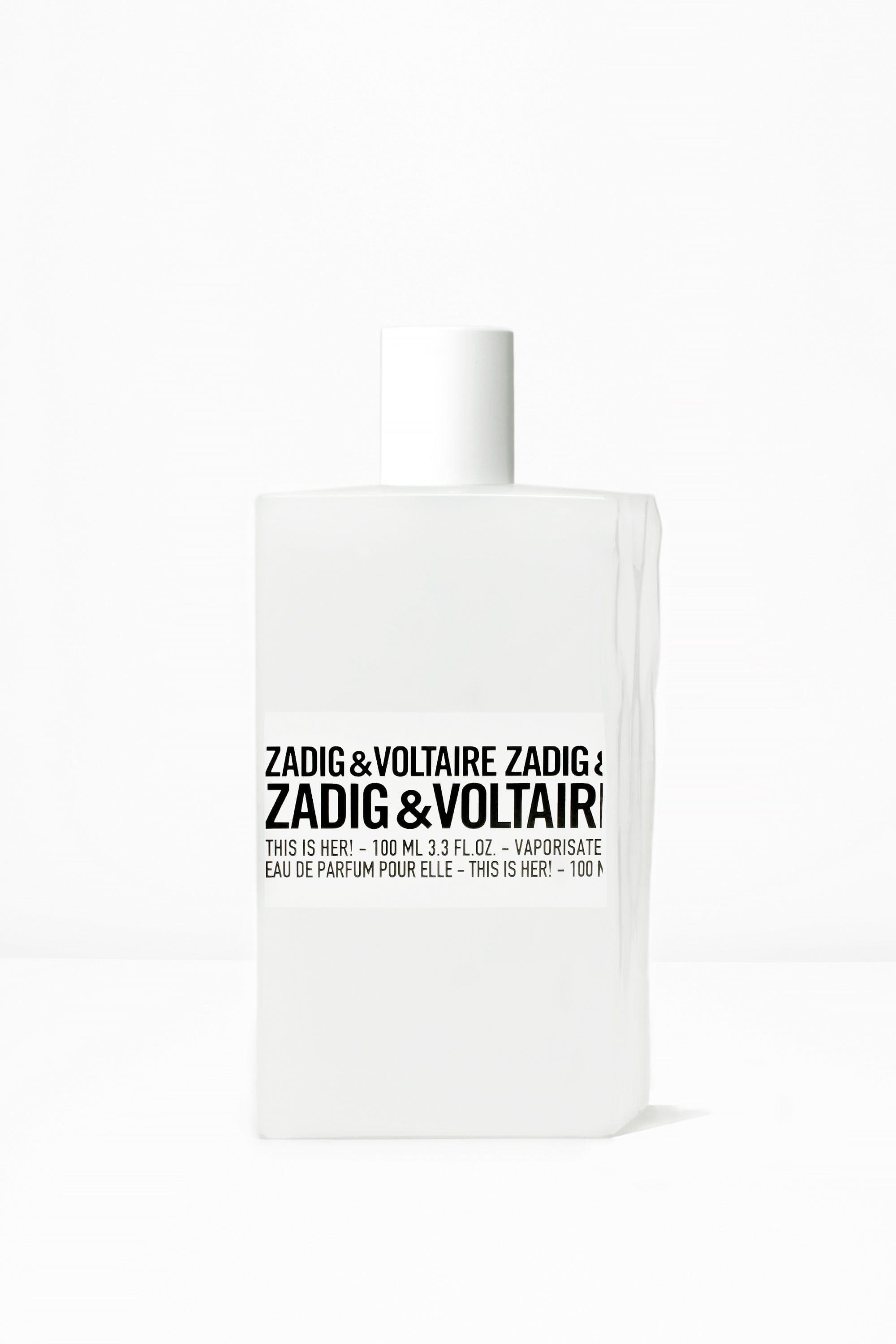 Fashion Zadig & Voltaire, Agua de colonia para mujeres - 1 set: Amazon.es ...