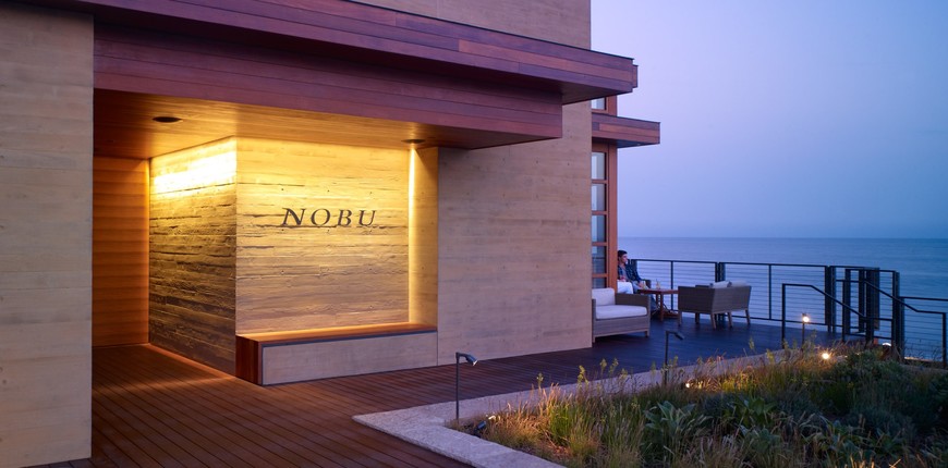 Restaurantes Nobu Malibu