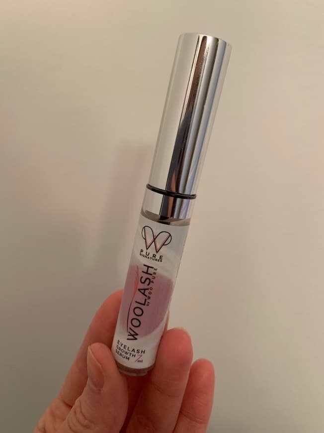 Producto WooLash – Premium Eyelash Growth Serum