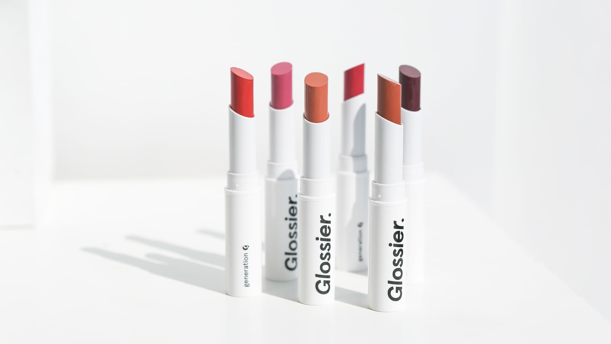 Producto Glossier Generation G Lipstick