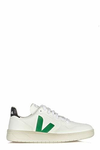 Moda Veja - Sneakers - 340984 - Blanco/Verde