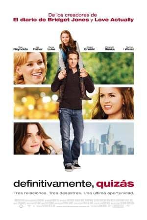 Película Definitely, Maybe