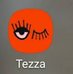 App Tezza: aesthetic editor