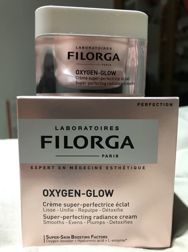 Belleza Filorga Oxygen-Glow Cream