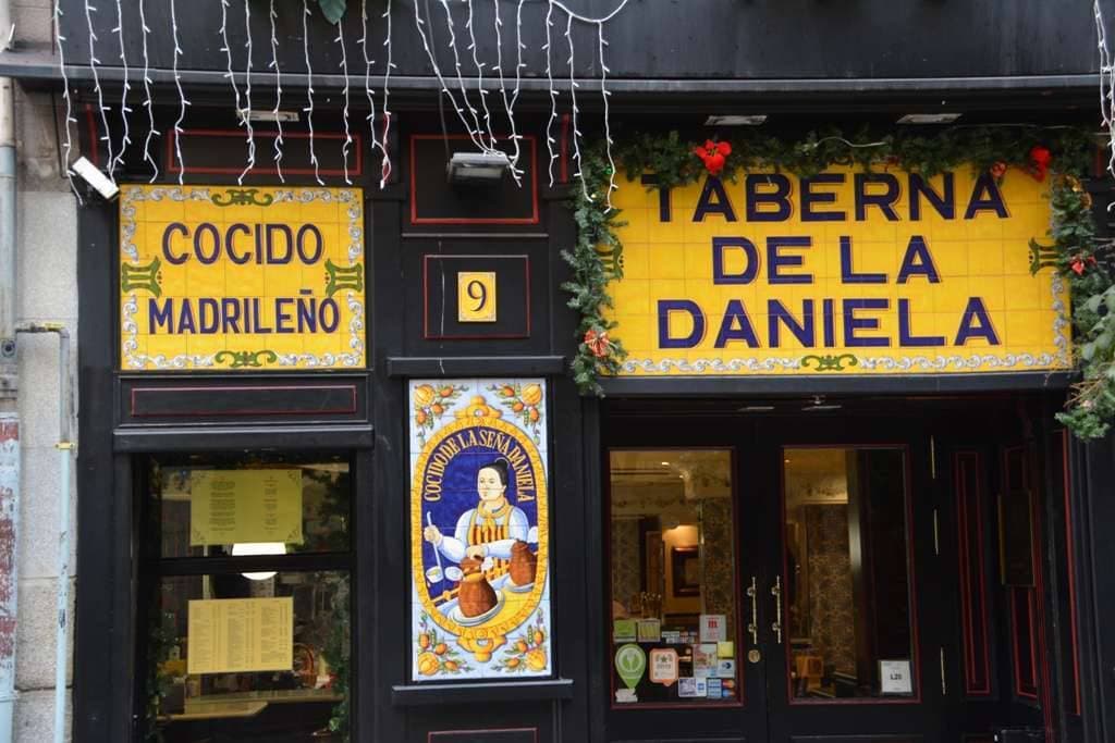 Restaurantes La Daniela