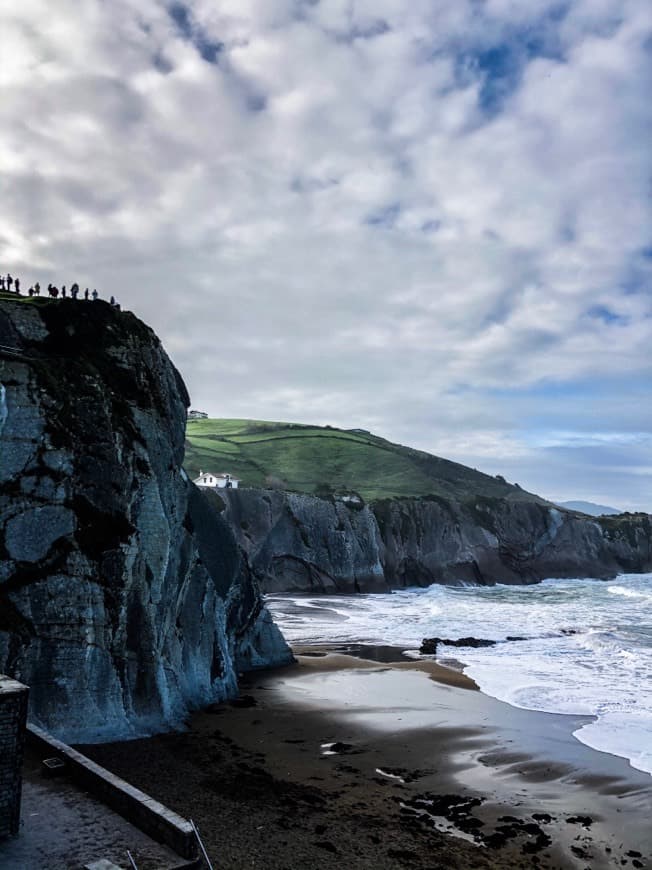 Place Zumaia