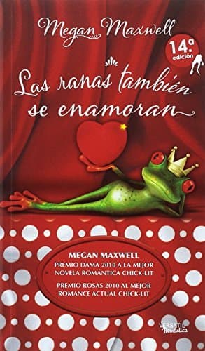 Book Pack Las ranas también se enamoran