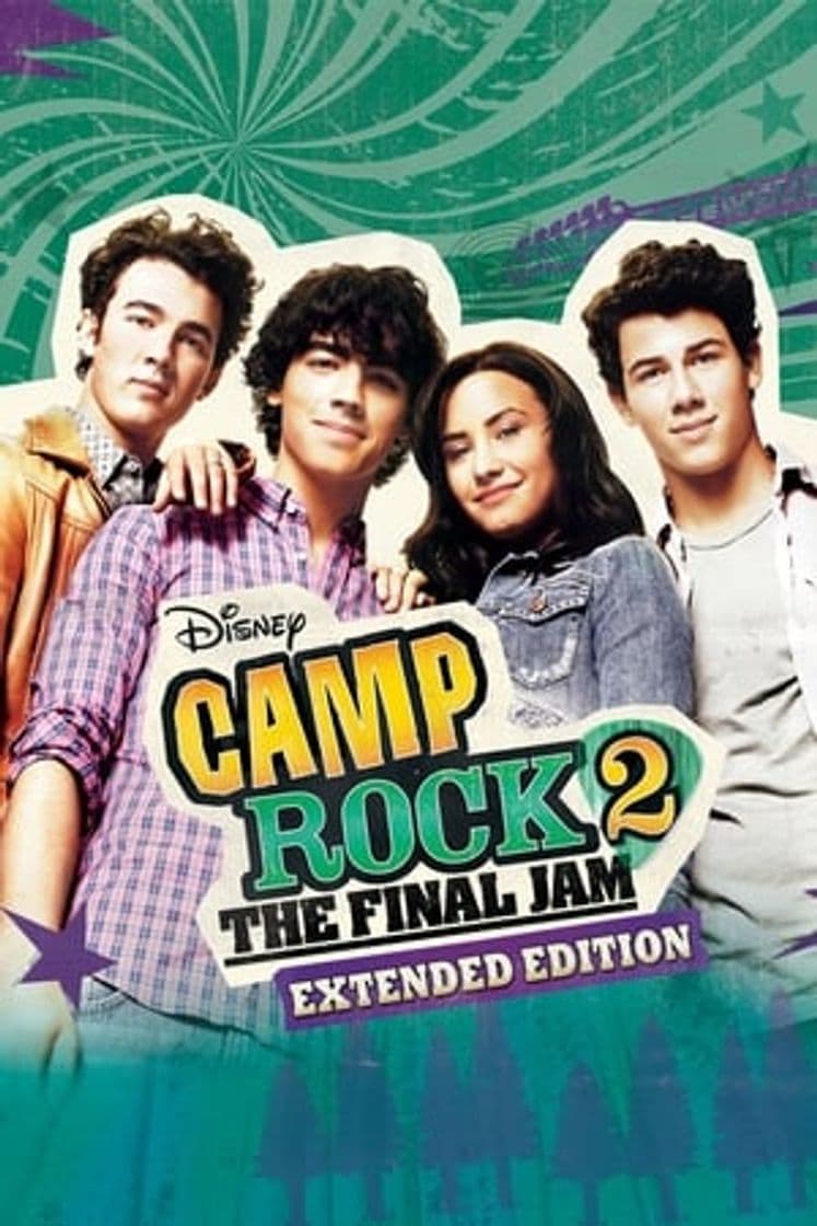 Movie Camp Rock 2: The Final Jam