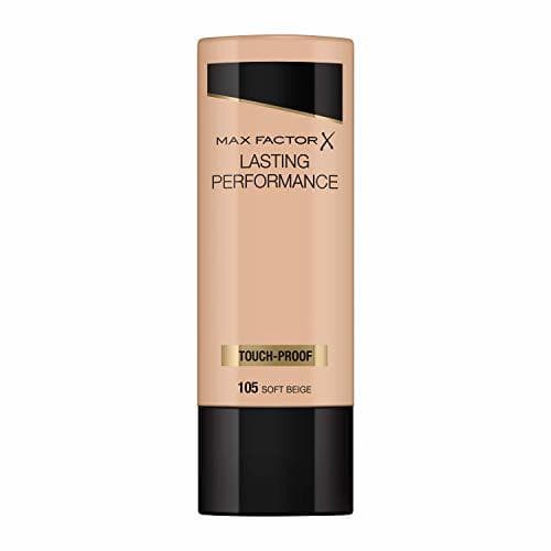 Beauty Max Factor Lasting Performance Touch Proof 105-Soft Beige