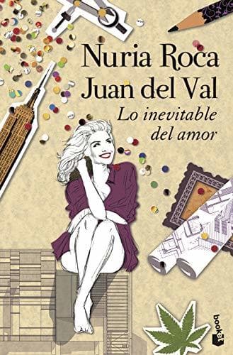 Libro Lo inevitable del amor