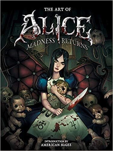 Videojuegos Alice Madness Returns