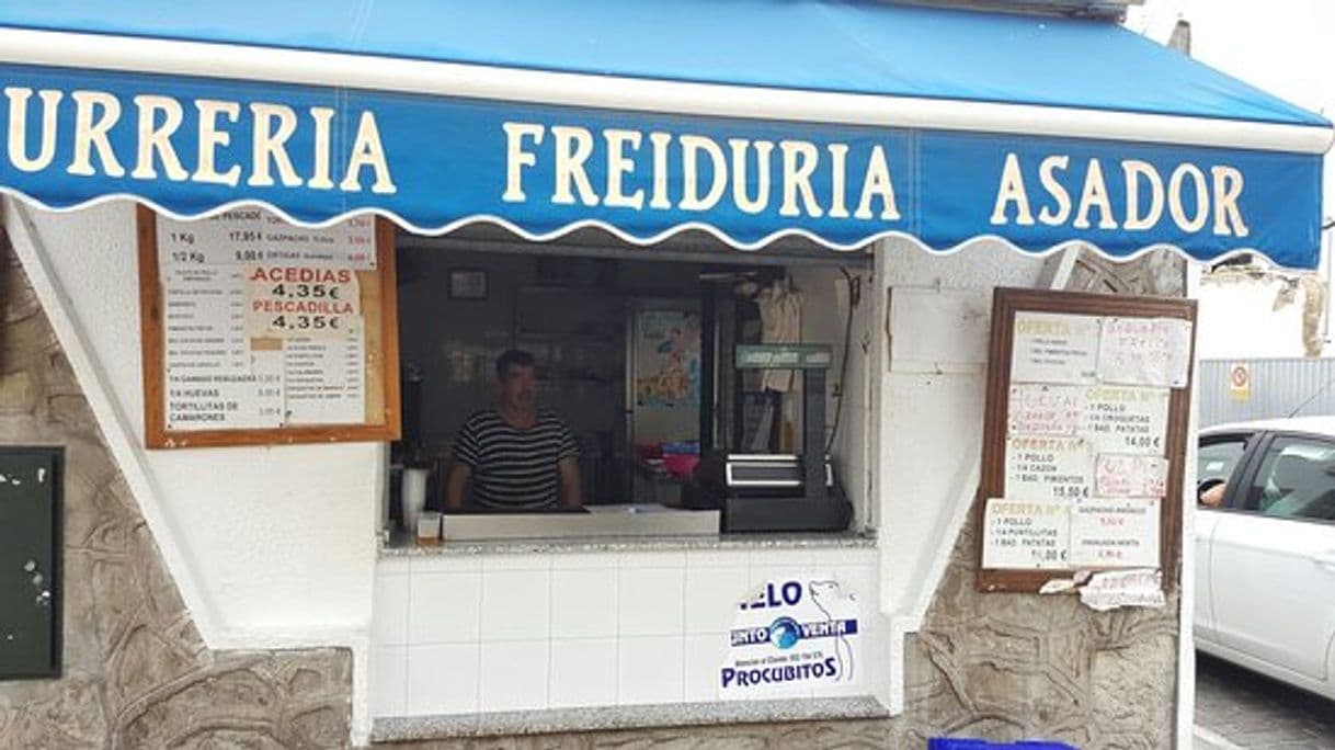 Restaurantes Freiduría Zapola