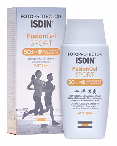 Beauty ISDIN Fusion Gel Fotoprotector En Gel