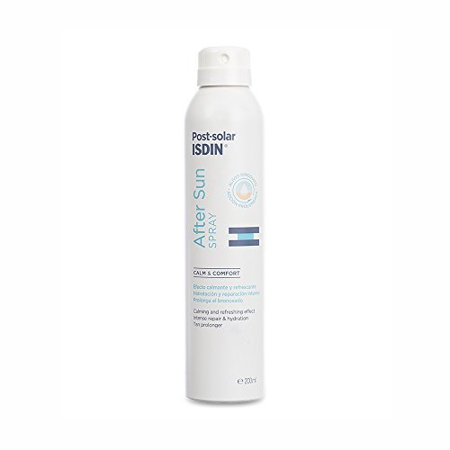 Product ISDIN After Sun Spray Con Efecto Calmante