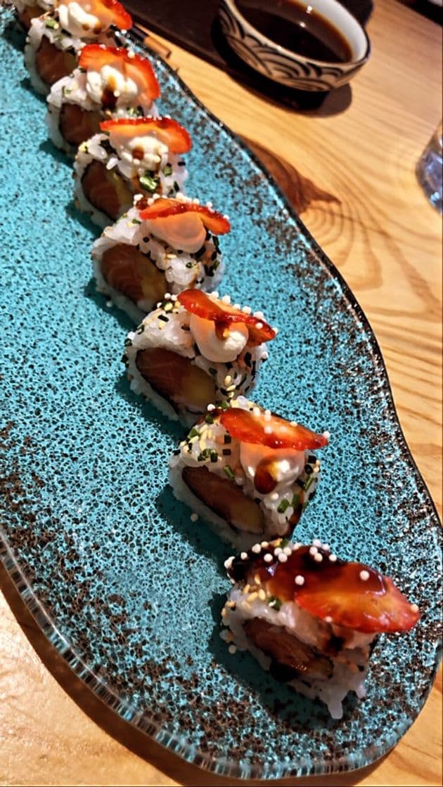 Restaurantes Arts & Sushi