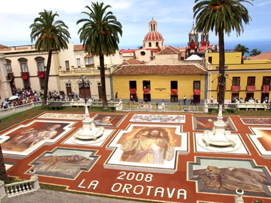 Place La Orotava