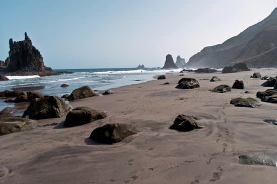 Lugar Playa de Benijo