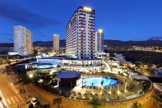 Lugar Hard Rock Hotel Tenerife