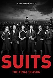 Serie Suits